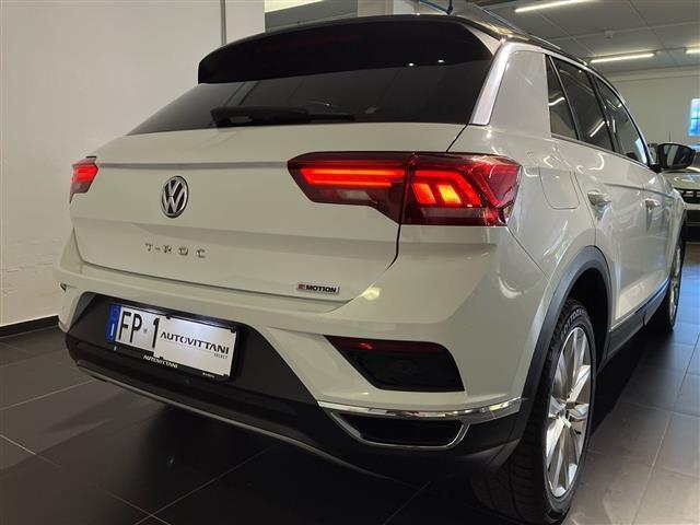 VOLKSWAGEN T-Roc 2.0 TDI SCR Advanced 4Motion