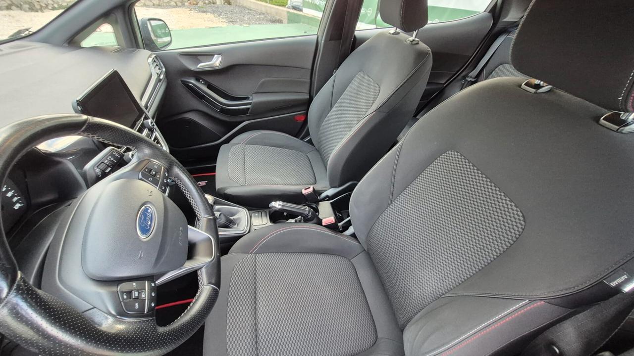 Ford Fiesta 1.5 TDCi 5 porte ST-Line Pack 85CV