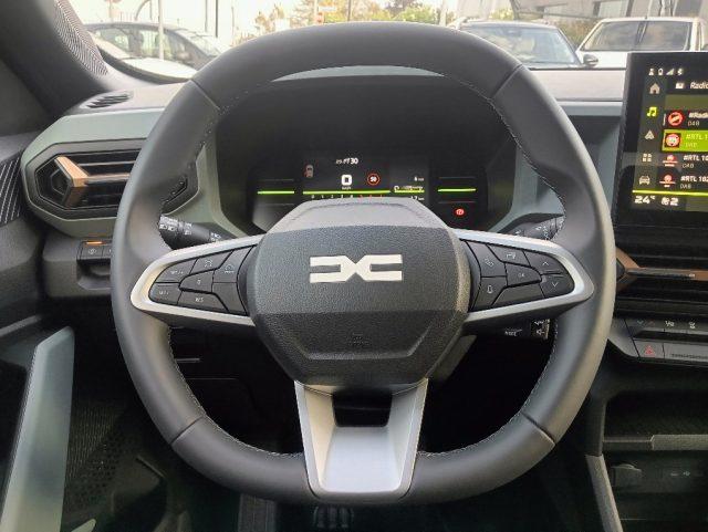 DACIA Duster Eco-G 120 CV Extreme