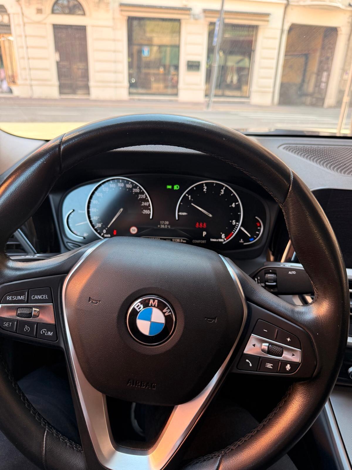 Bmw 320 320d xDrive Touring