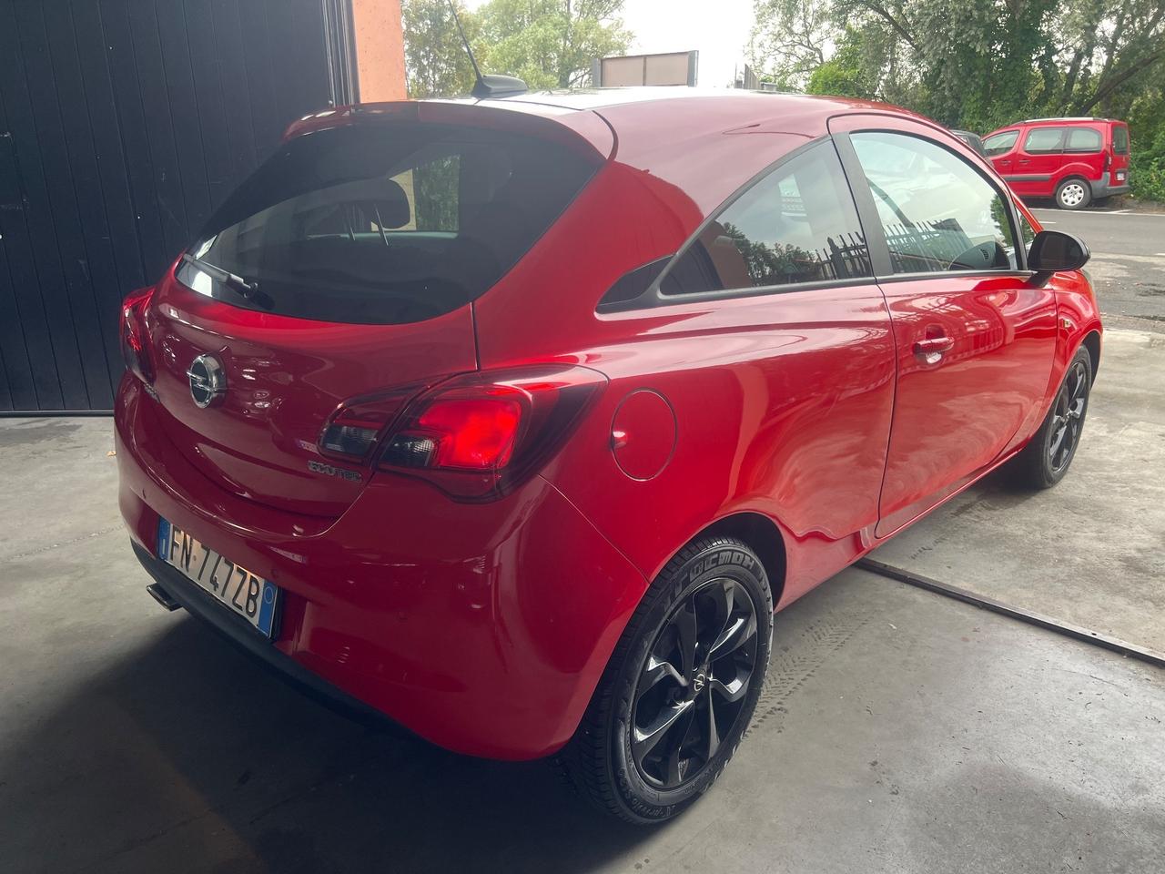 Opel Corsa 1.4 90CV GPL Tech Coupé Innovation