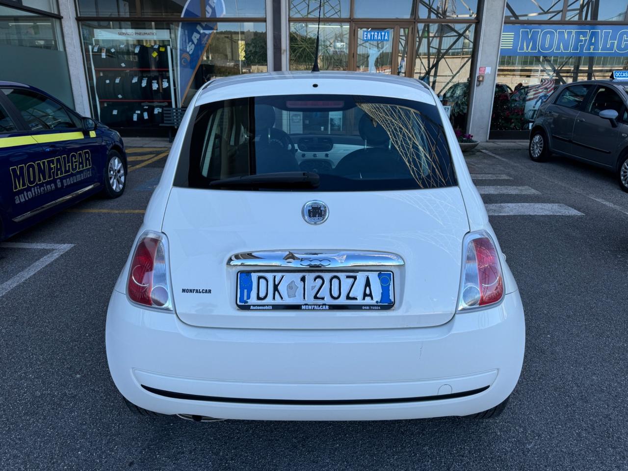 Fiat 500 1.2 Pop 32.000KM originali