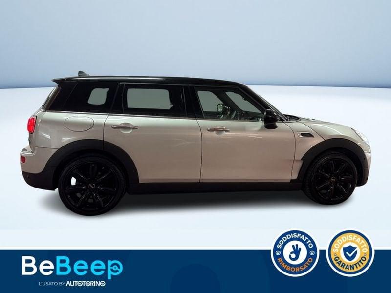 MINI Mini Clubman 2.0 COOPER D HYPE AUTO