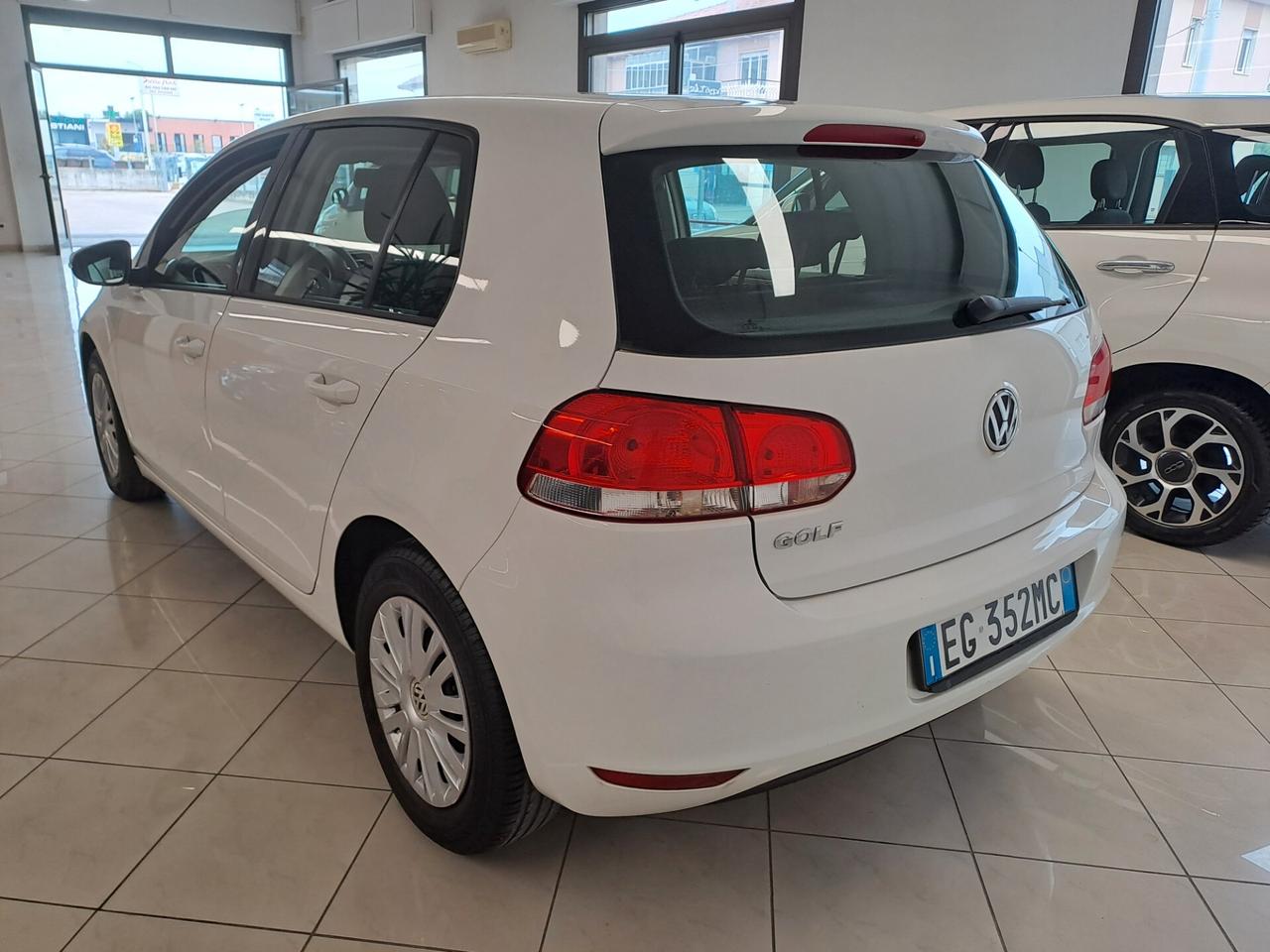Volkswagen Golf 1.4 5p. United