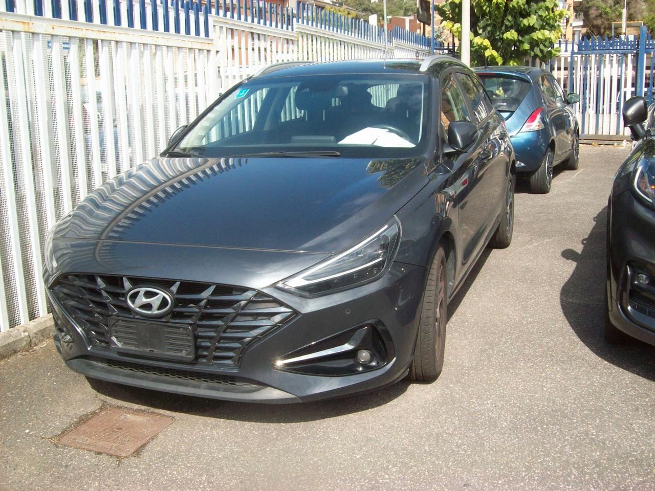 Hyundai i30 Wagon 1.0 T-GDI iMT 48V N-Line