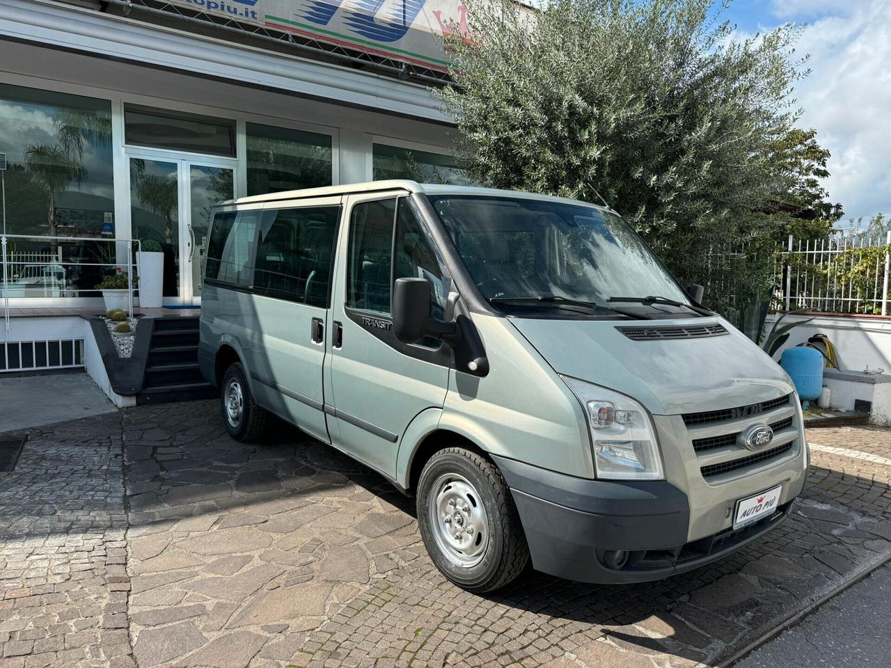 Ford Transit/Tourneo/Bus Transit 300M 2.2 TDCi/85 PM 9 POSTI