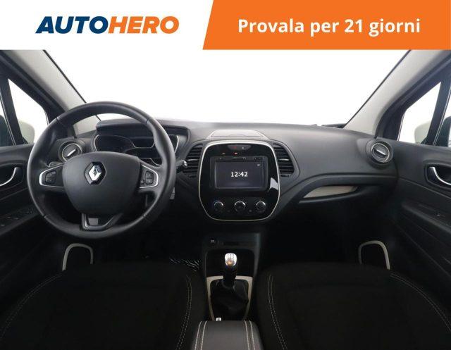 RENAULT Captur TCe 12V 90 CV Start&Stop Energy Zen