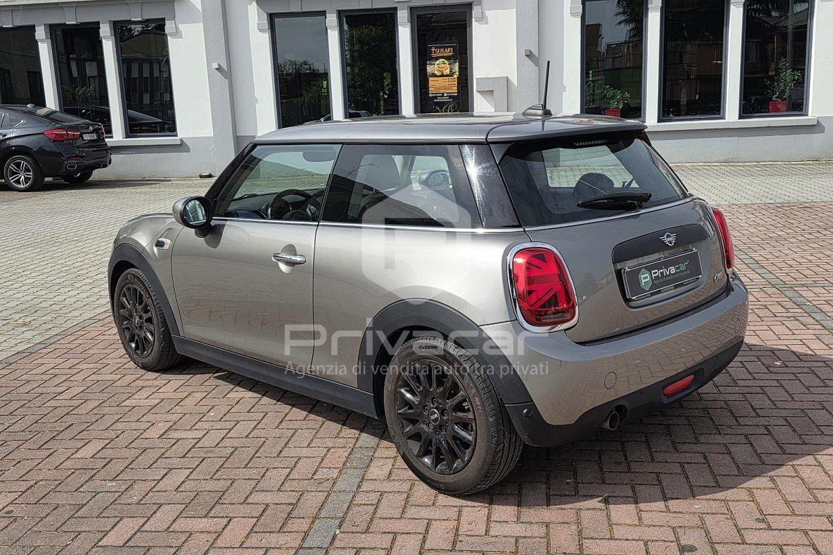 MINI Mini 1.5 One Baker Street