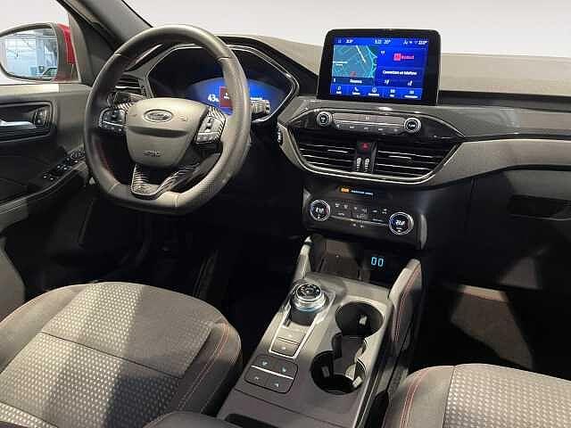 Ford Kuga 2.5 Hybrid 225CV CVT 2WD ST-Line (PHEV) -