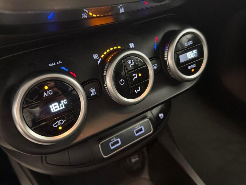 FIAT 500X 1.0 T3 120cv MT E6D Cult