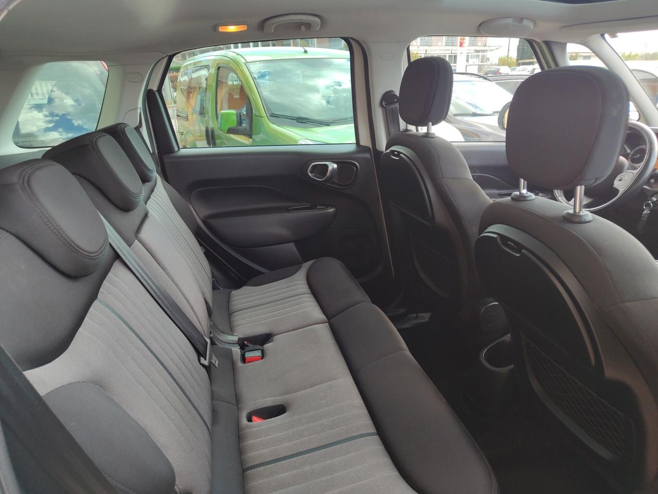 Fiat 500L 0.9 TwinAir Turbo Natural Power Lounge