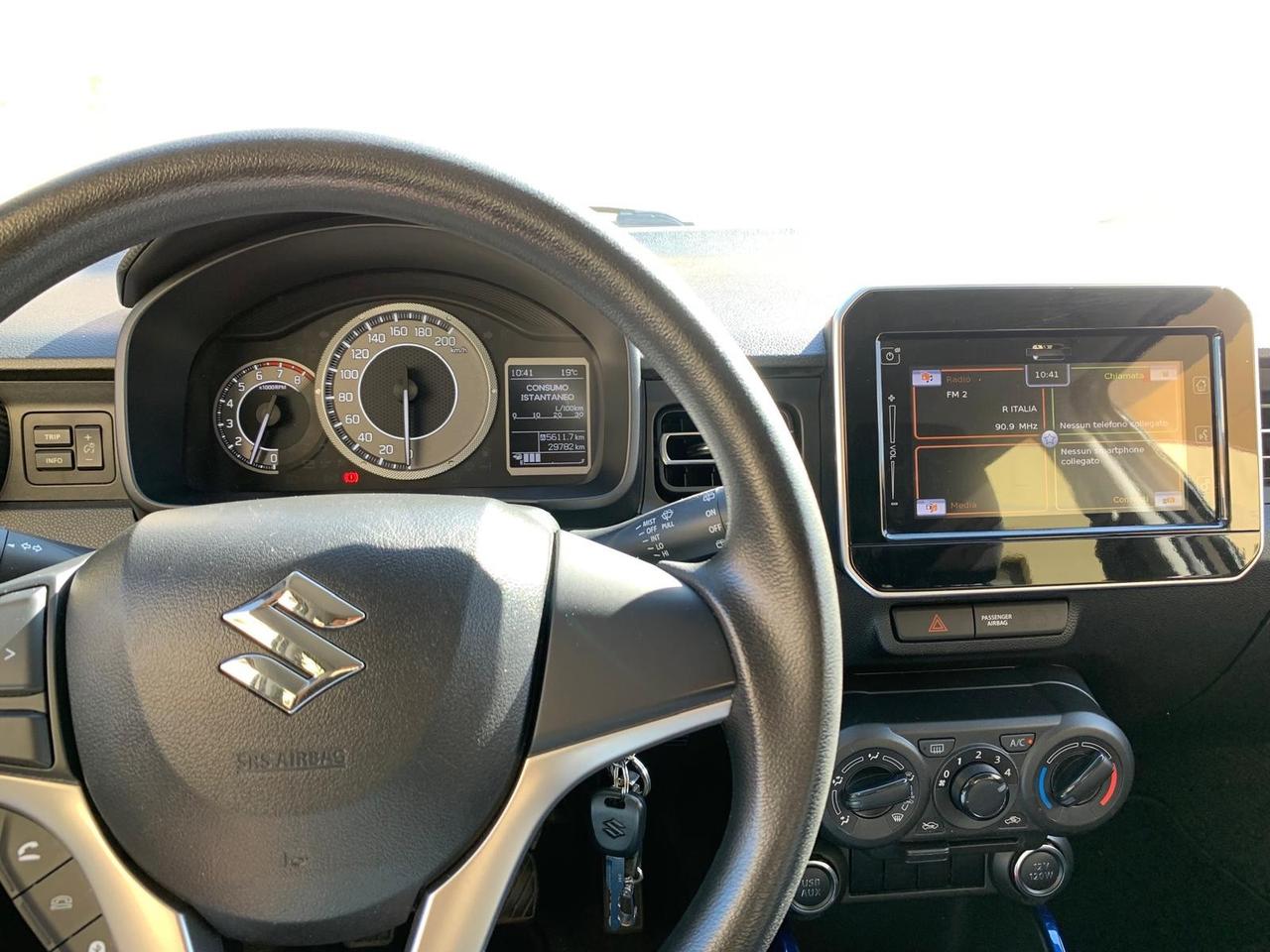 Suzuki Ignis 1.2 Hybrid Cool