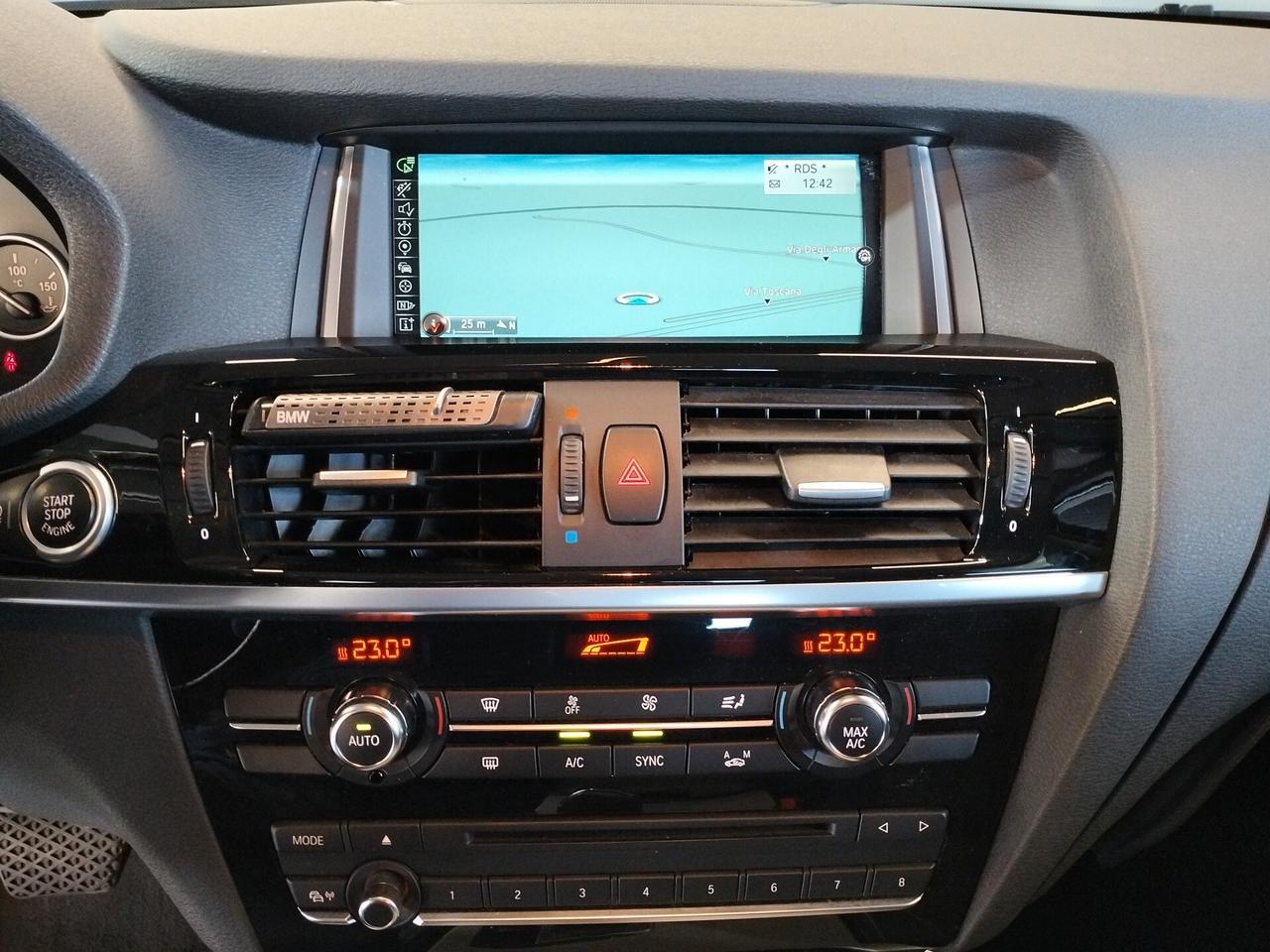 BMW X3 xdrive20d xLine auto