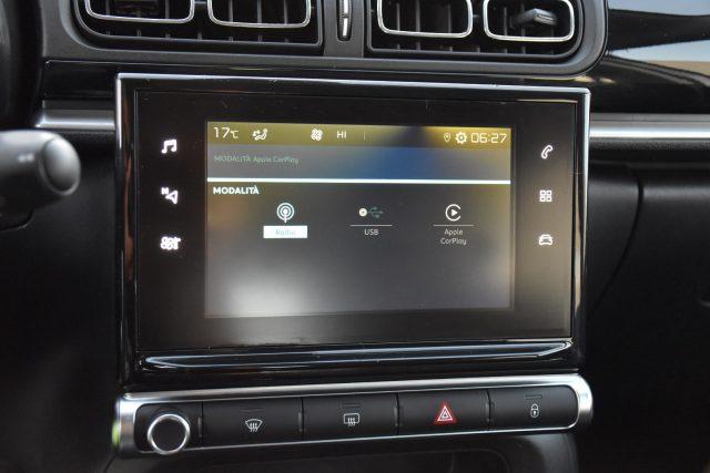 CITROEN C3 PureTech 110 S&S EAT6 Shine