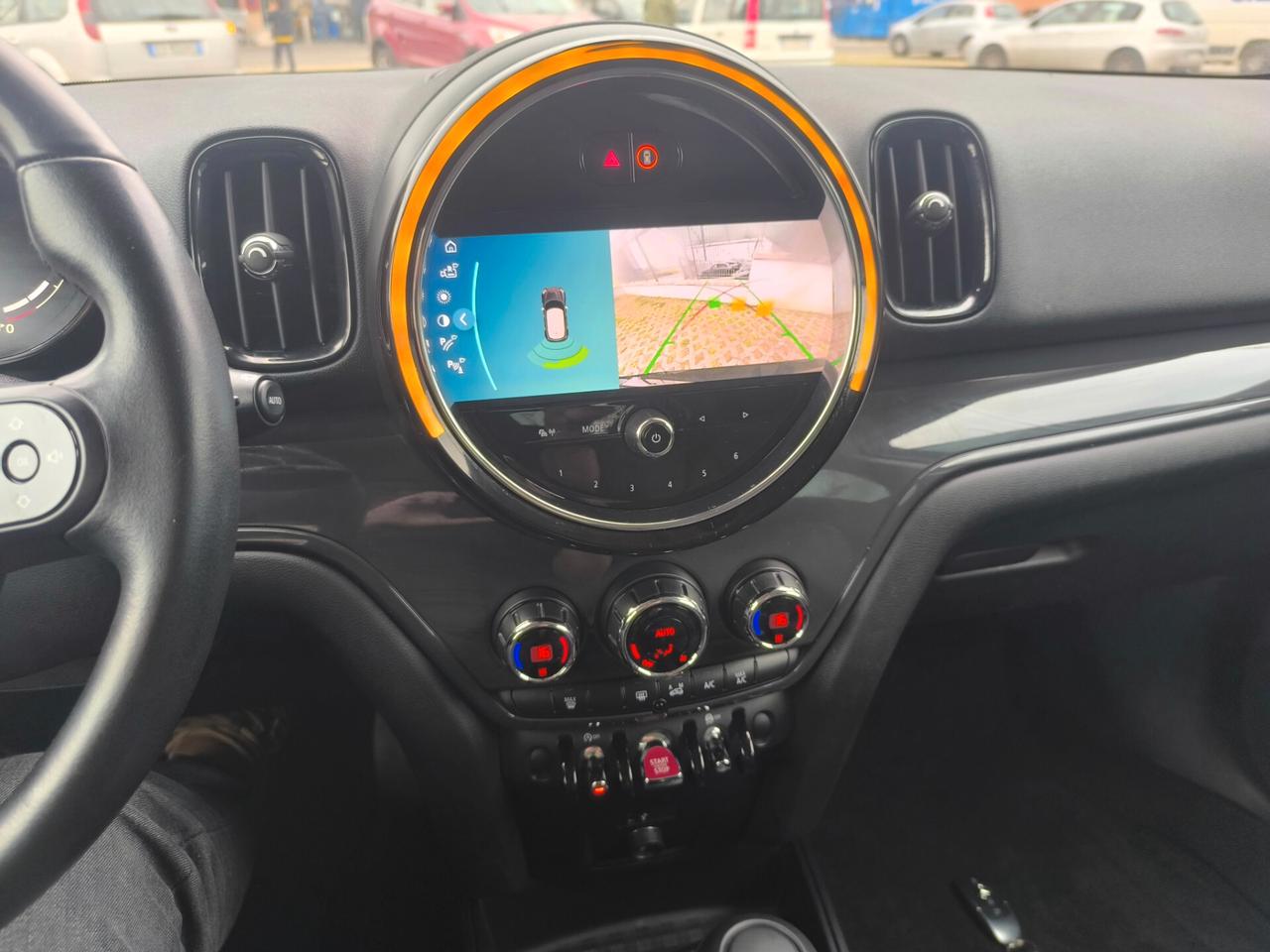 MINI COUNTRYMAN 1.5 DIESEL AUTOMATICO 11/2021 KM 90.000 LED/NAV/RETROCAMERA