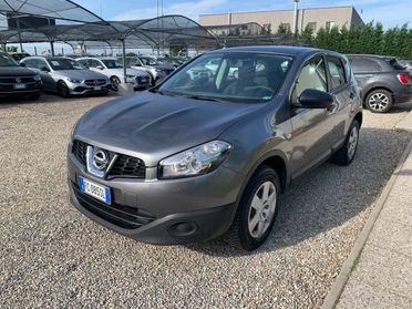 NISSAN Qashqai 1.6 16V Visia