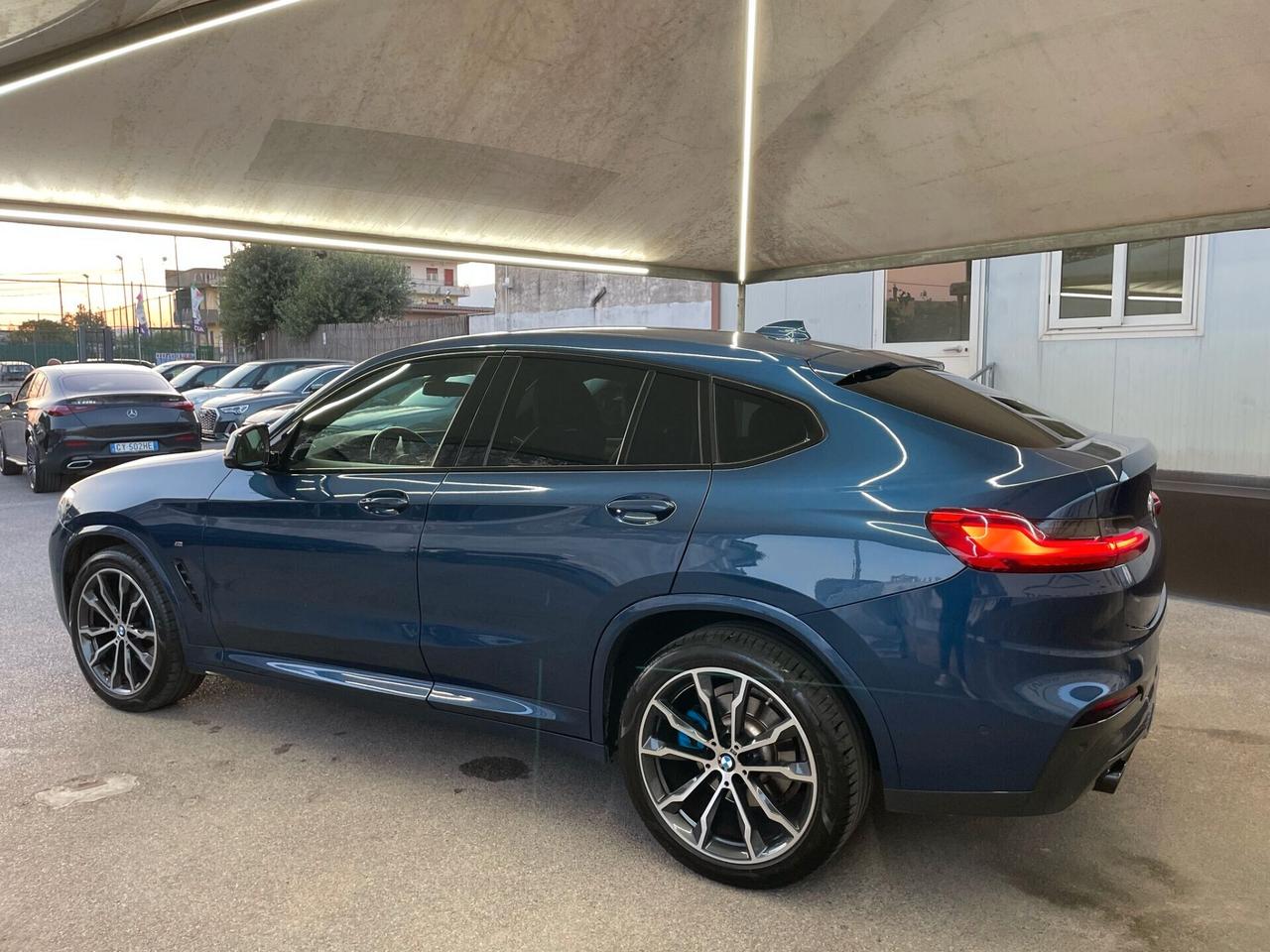 Bmw X4 xDrive20d Msport-X