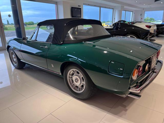 FIAT Dino SPIDER 2.4 |TARGHE ORIGINALI - TARGA ORO ASI|