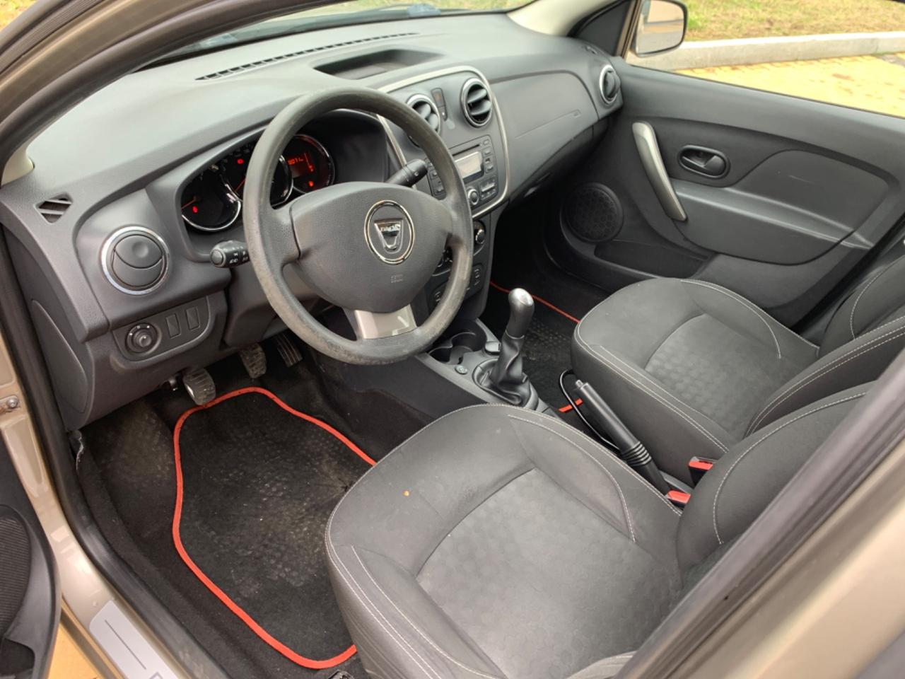 Dacia Sandero 1.2 GPL 75CV Ambiance