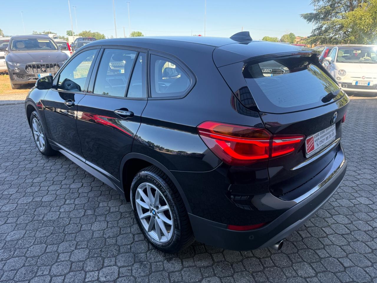 Bmw X1 xDrive18d |CERHCI IN LEGA
