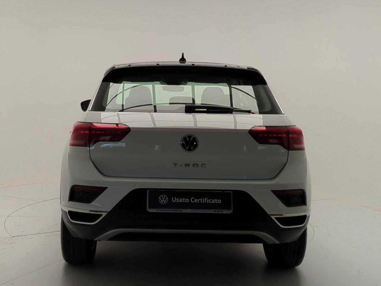 Volkswagen T-Roc 2.0 TDI SCR Business BlueMotion Technology