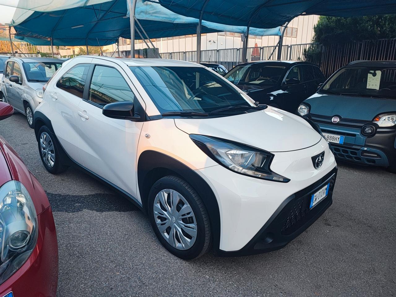 Toyota Aygo X 1.0 VVT-i 72 CV 5 porte Lounge Air