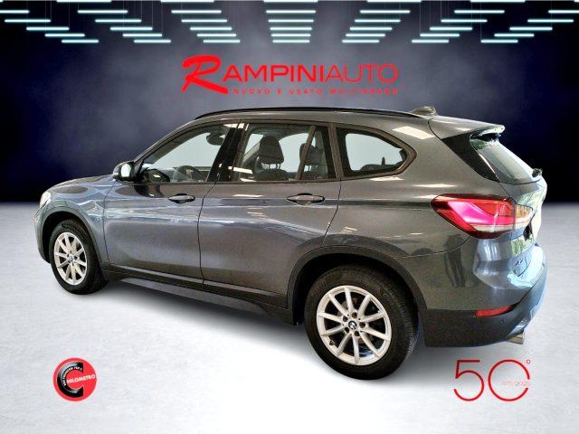 BMW X1 xDrive18d 4x4 Automatica 150 Cv Iva Esposta