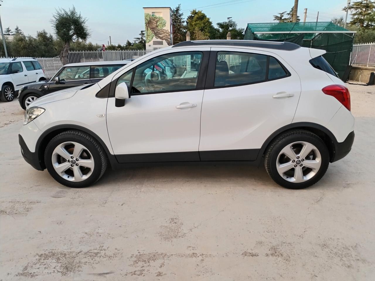 Opel Mokka 1.6 116cv Ecotec GPL COSMO