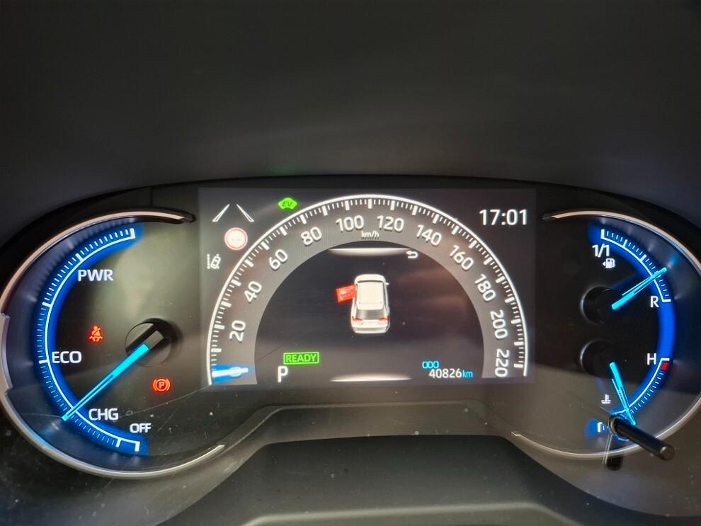 Toyota RAV 4 2.5 HYBRID SOLI 40000 KM SENZA VINCOLI DI FINANZIAMENTO