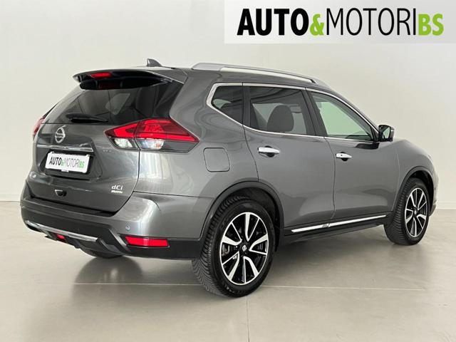 NISSAN X-Trail 1.6 dCi 2WD Tekna *GANCIO TRAINO*
