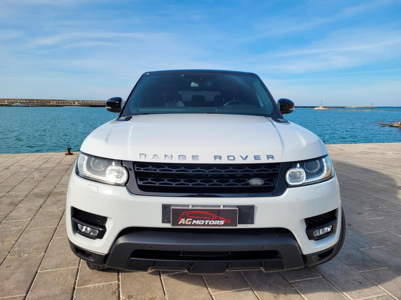 Land Rover Range Sport 3.0 TDV6 HSE Dynamic
