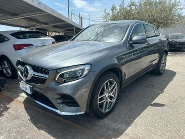 Mercedes-benz GLC 250 d 4Matic Coupé Premium **tetto apribile **
