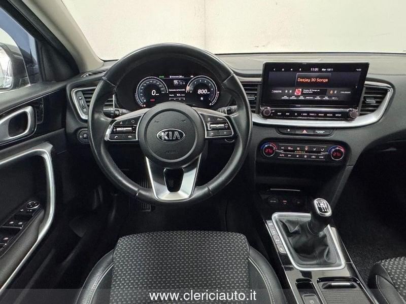 KIA Xceed 1.5 T-GDi 160 CV MHEV iMT High Tech