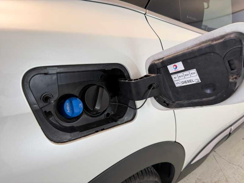 PEUGEOT 3008 II - 3008 1.5 bluehdi GT Line s&s 130cv