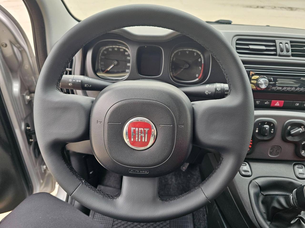 Fiat Panda 0.9 TwinAir Turbo Natural Power Pop