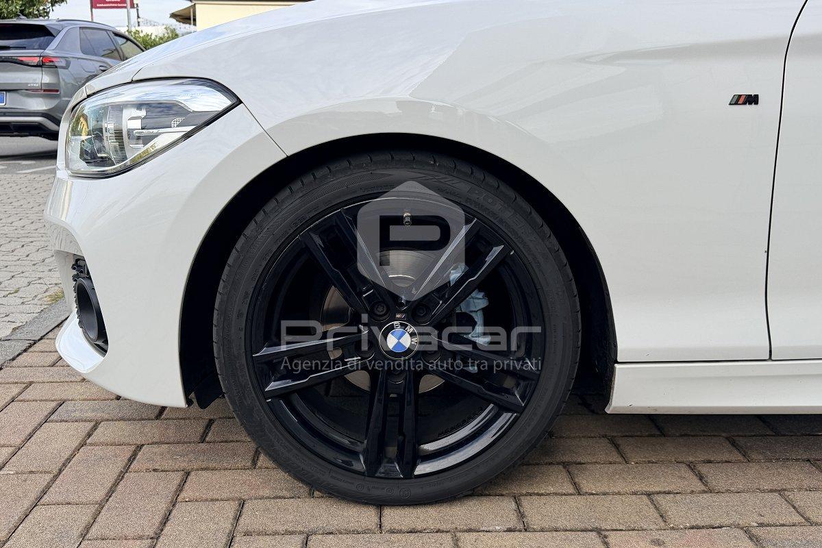 BMW 116d 5p. Msport
