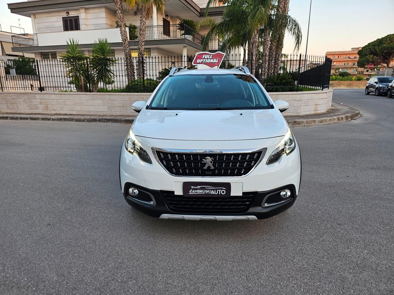 Peugeot 2008 BlueHDi 100 Allure