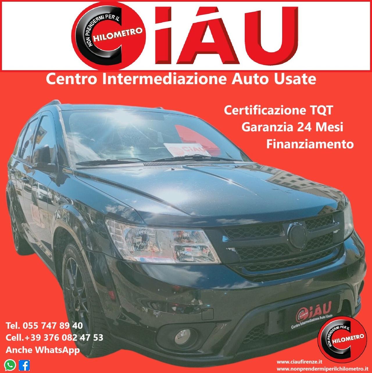 Fiat Freemont 2.0 Multijet 170 CV Urban 7 posti