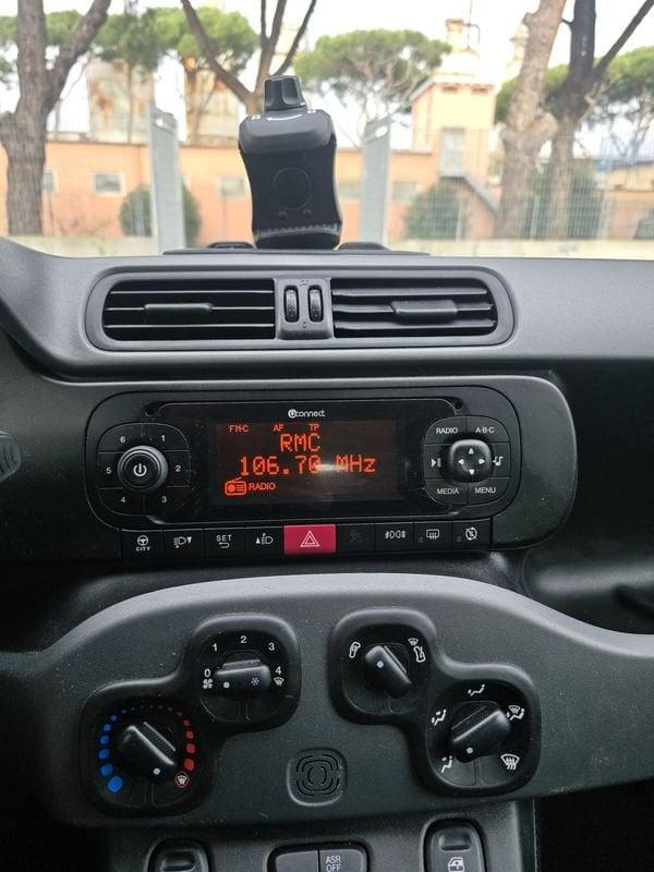 FIAT Panda Hybrid 1.0 70cv S&S Hybrid Cross