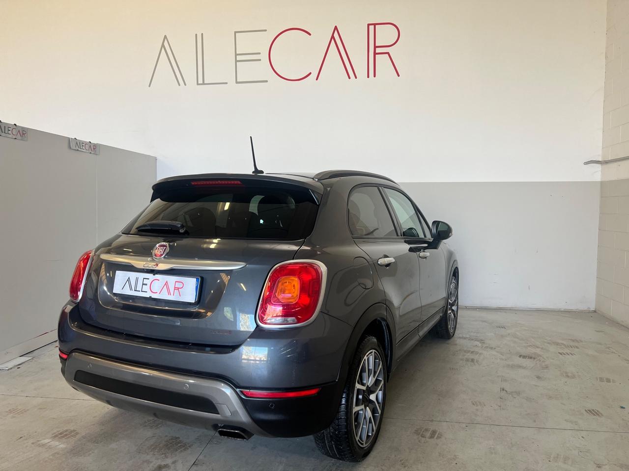 Fiat 500X 1.4 MultiAir 140 CV City Cross