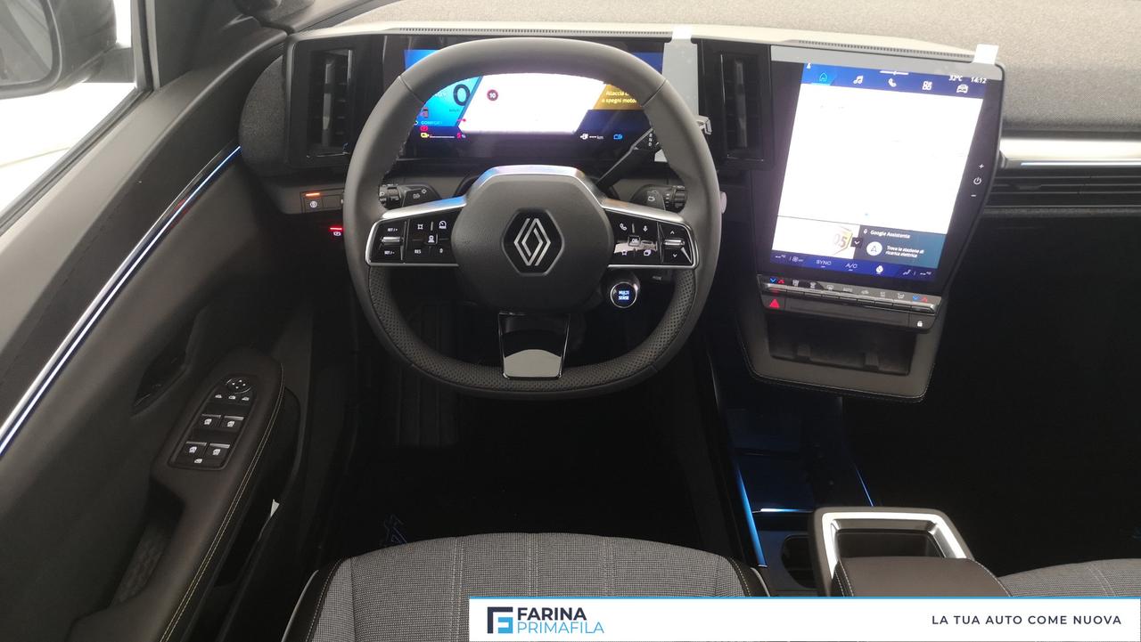 RENAULT SCENIC E-TECH ELECTRIC techno 170 cv comfort range