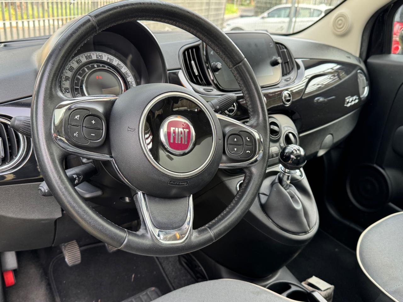Fiat 500 1.2 Lounge NUOVA PERFETTA