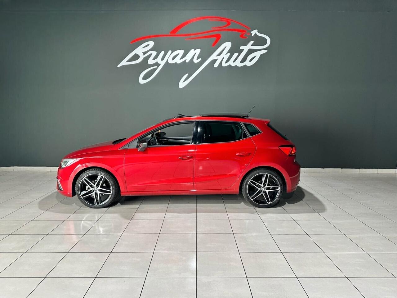 Seat Ibiza 1.0 EcoTSI 115 CV 5 porte FR DSG
