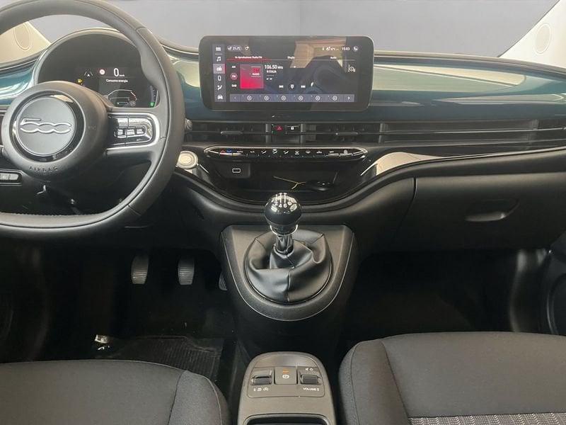FIAT 500 Hybrid 1.0 Hybrid 65cv Icon