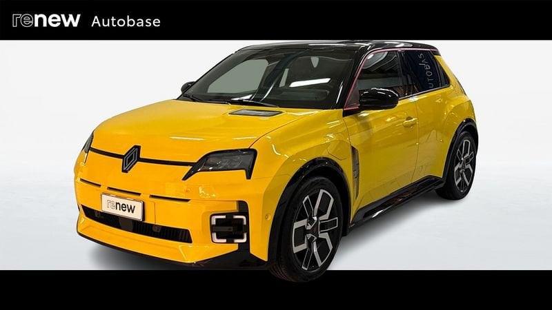 Renault 5 E-Tech Electric RENAULT iconic cinq 150 cv comfort range