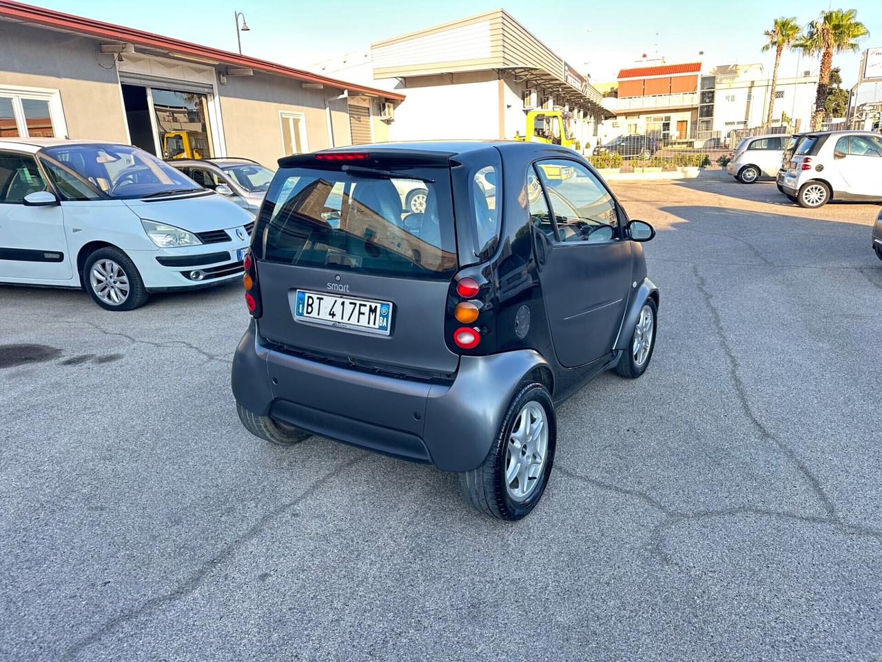 Smart MOTORE NUOVO ZERO KM