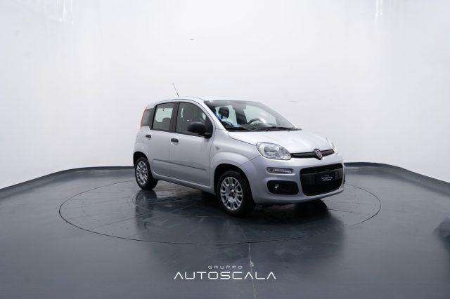 FIAT New Panda 1.2 GPL Lounge