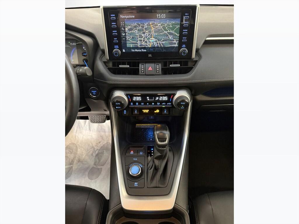 Toyota RAV4 2.5 VVT-iE Hybrid Lounge AWD-i E-CVT