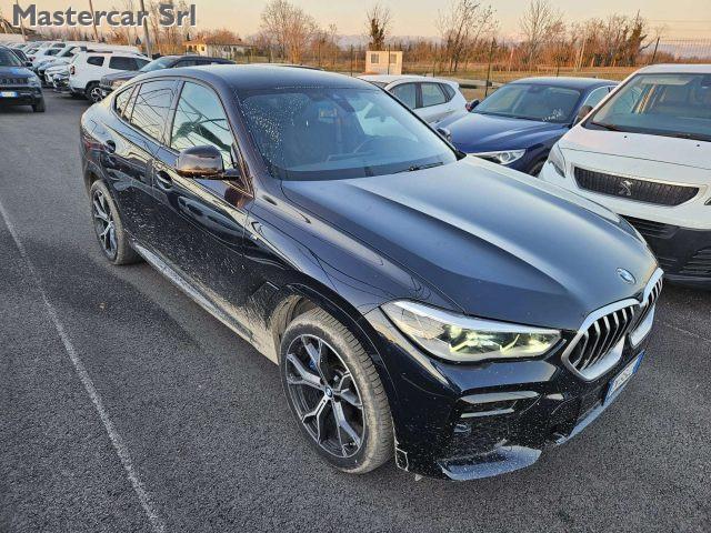 BMW X6 xdrive40i 333cv mhev 48V Msport auto - GN984LV