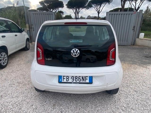 Volkswagen up! 1.0 5p. take up! ADATTA A NEO PATENTATI